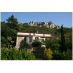 Hotel:<br><a href="http://www.labergerie.info/" target="_blank">La Bergerie St. Gens</a>