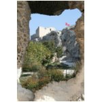 Les Baux-de-Provence:<br>Burg