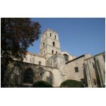 Arles:<br>Kirche Saint-Trophime