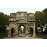 Orange:<br>Triumphbogen