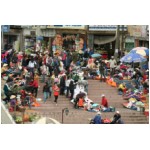 Đà Lạt : Markt
