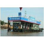 Mekong: Tankstelle